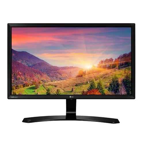 LG 21.5″ 22MP58VQ-P 5ms Hdmi IPS LED Siyah Monitör
