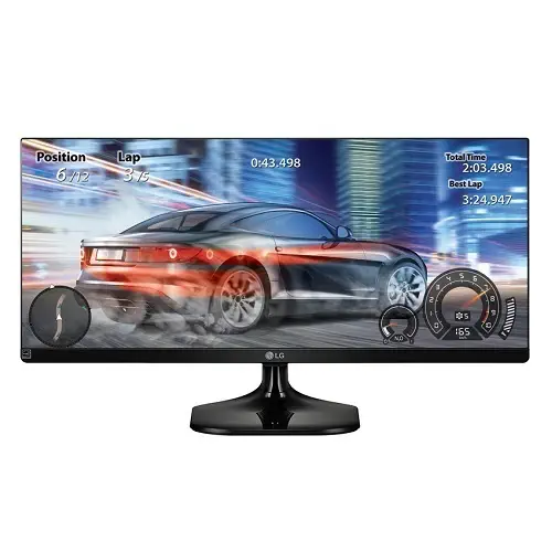 LG 25UM58-P 25″ 5ms 60Hz Full HD 2560x1080 IPS LED Monitör