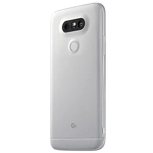 LG G5 H860 32GB Silver Duos Cep Telefonu (İthalat Garantili)