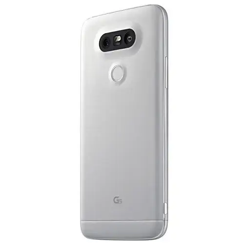 LG G5 H860 32GB Silver Duos Cep Telefonu (İthalat Garantili)