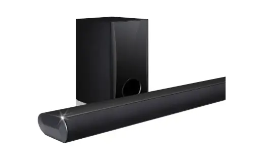 LG LAS355 120 W Bluetooth 2.1 Soundbar Ses Sistemi