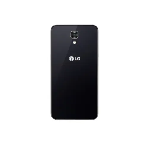 LG X Screen K500 16GB Siyah Cep Telefonu (Distribütör Garantili)