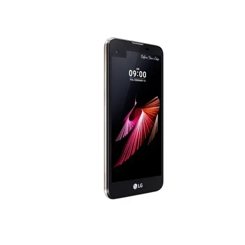 LG X Screen K500 16GB Siyah Cep Telefonu (Distribütör Garantili)