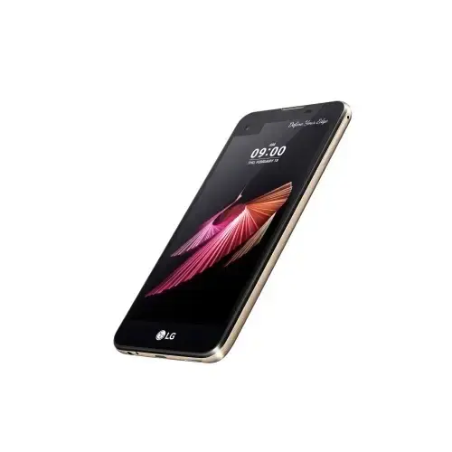 LG X Screen K500 16GB Siyah Cep Telefonu (Distribütör Garantili)