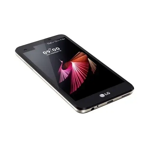 LG X Screen K500 16GB Siyah Cep Telefonu (Distribütör Garantili)