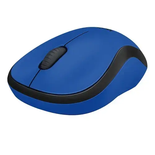 Logitech M220 Silent Nano 1000DPI 3 Tuş Optik Kablosuz Mouse - 910-004879