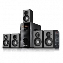 Mikado MD-856 5+1 Usb+SD+FM Destekli Multimedia Bluetooth Speaker