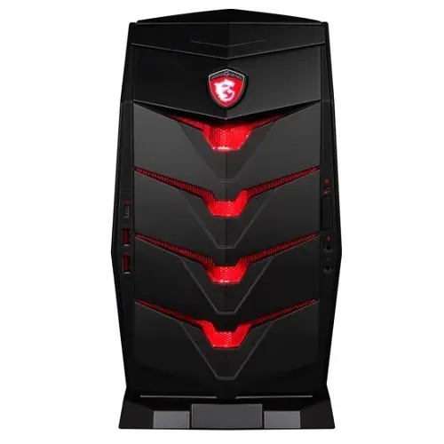 MSI AEGIS-089EU Intel Core i7-6700 3.40GHz/4.00GHz 16GB DDR4 256GB SSD + 1TB 7200RPM 8GB GTX 1070 Win10 Gaming Masaüstü Bilgisayar