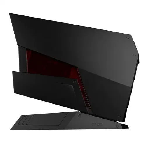 MSI AEGIS-089EU Intel Core i7-6700 3.40GHz/4.00GHz 16GB DDR4 256GB SSD + 1TB 7200RPM 8GB GTX 1070 Win10 Gaming Masaüstü Bilgisayar