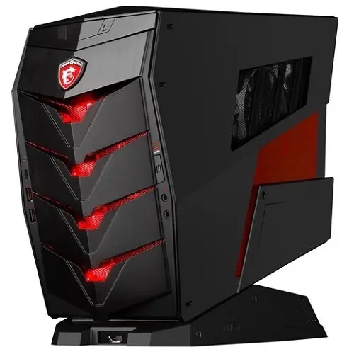 MSI AEGIS-089EU Intel Core i7-6700 3.40GHz/4.00GHz 16GB DDR4 256GB SSD + 1TB 7200RPM 8GB GTX 1070 Win10 Gaming Masaüstü Bilgisayar