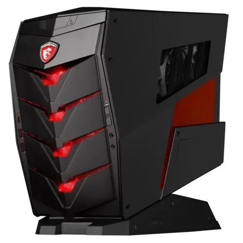 Msi Aegis-097XTR Intel Core i7-6700 4.00GHz 16GB DDR4 128GB SSD+1TB 7200RPM 8GB GTX 1070 FreeDOS Gaming Masaüstü Bilgisayar