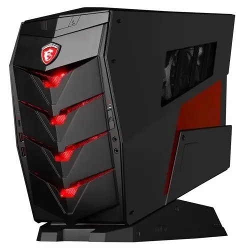MSI AEGIS-098XTR Intel Core i7-6700 3.40GHz/4.00GHz 8GB DDR4 128GB SSD + 1TB 7200RPM 6GB GTX 1060 FreeDOS Gaming Masaüstü Bilgisayar