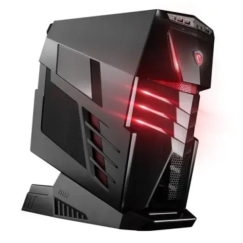 MSI AEGIS TI-021TR Intel Core i7-6700K 4.00GHz/4.20GHz 64GB DDR4 512GB (2X256) SSD+2TB 7200RPM 2x8GB GTX1080 SLI Win10 Gaming (Oyuncu) Masaüstü Bilgisayar