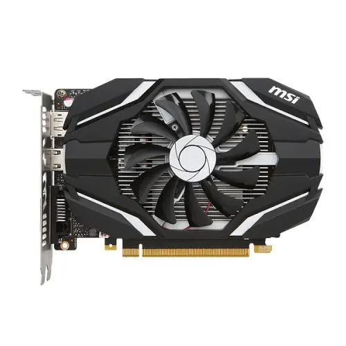 Msi GTX 1050 Ti OC 4GB GDDR5 128Bit DVI/HDMI/DP Ekran Kartı