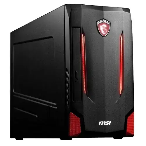  Msi Nightblade MI2-229XTR Intel Core i5-6400 3.30GHz 8GB DDR4 1TB 7200RPM 3GB GTX 1060 FreeDos Gaming Masaüstü Bilgisayar