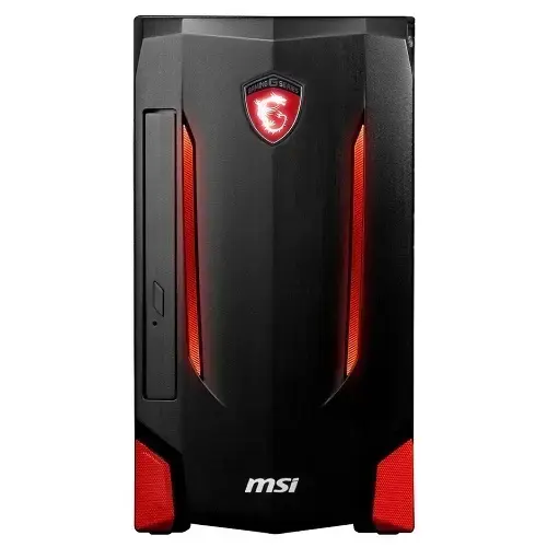  Msi Nightblade MI2-229XTR Intel Core i5-6400 3.30GHz 8GB DDR4 1TB 7200RPM 3GB GTX 1060 FreeDos Gaming Masaüstü Bilgisayar