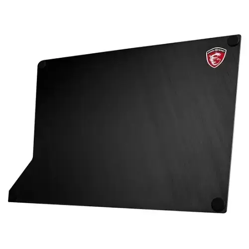 MSI Thunderstorm Aluminum Gaming Mouse Pad