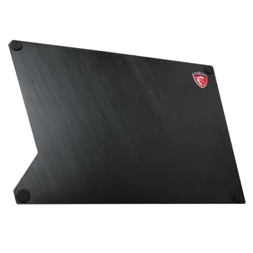 MSI Thunderstorm Aluminum Gaming Mouse Pad