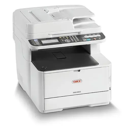 Oki MC363DN Yazıcı/Tarayıcı/Fotokopi/Fax Renkli Lazer Yazıcı