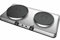 Premier PHP 9123 Inox 2500W Çiftli Ocak