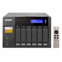 Qnap TS-653A 4GB Nas Depolama Ünitesi