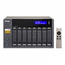 Qnap TS-853A NAS 4GB (2x2GB) Depolama Ünitesi