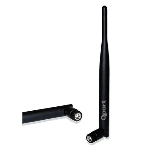 QPort Q-W11 2.4 Ghz 11 Dbi İç Mekan Yönsüz Anten