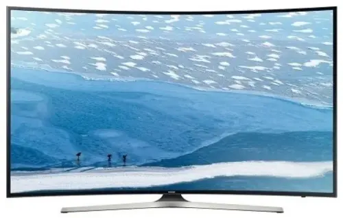 Samsung 65KU7350 65″ 165 Ekran Ultra HD [4K] Uydulu Curved Smart Led Tv