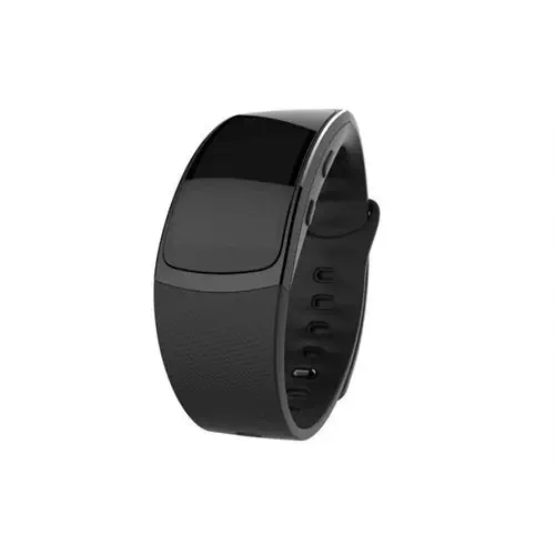Samsung Galaxy Gear Fit2 SM-R360 (Small) Siyah Akıllı Bileklik (Distribütör Garantili)