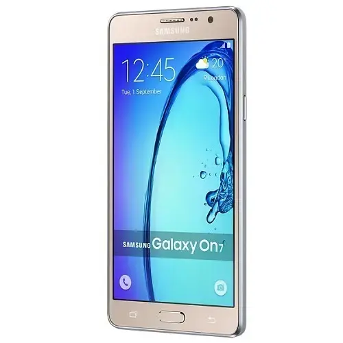 Samsung Galaxy ON7 G600F 8GB Gold Cep Telefonu (Distribütör Firma Garantili)
