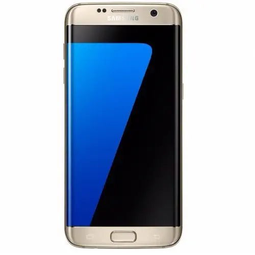 Samsung Galaxy S7 Edge G935 Dual Sim Gold Cep Telefonu thalat Garantili