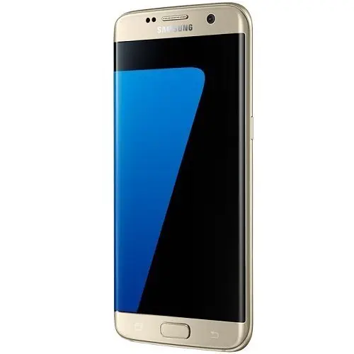 Samsung Galaxy S7 Edge G935 Dual Sim Gold Cep Telefonu (İthalat Garantili)
