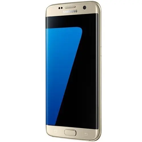 Samsung Galaxy S7 Edge G935 Dual Sim Gold  Cep Telefonu (İthalat Garantili)