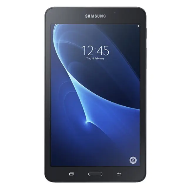 Samsung Galaxy Tab A6 T280Q 8GB Wi-Fi 7″ Siyah Tablet - 2 Yıl Samsung Türkiye Garantili