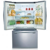 SAMSUNG RF260BEAESL/TR NO-FROST KOMBO BUZDOLABI