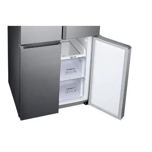 SAMSUNG RF50K5920SL/TR GARDIROP TİPİ NO-FROST BUZD