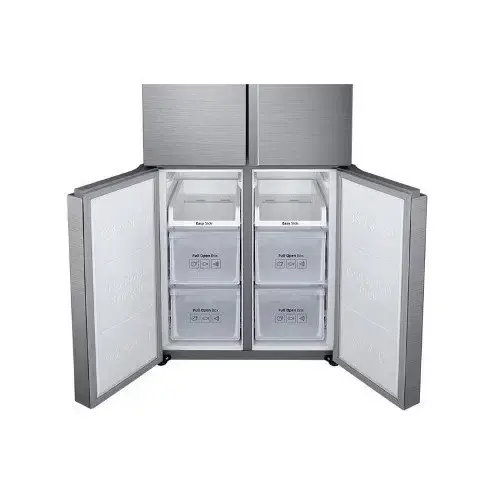 SAMSUNG RF50K5920SL/TR GARDIROP TİPİ NO-FROST BUZD