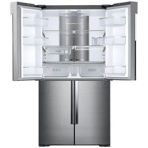 SAMSUNG RF85K90127F/TR GARDOLAP TİPİ İNOX BOZDOLAB