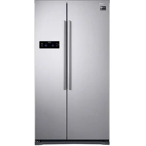 SAMSUNG RS57K4000SA/TR GARDROP TİPİ,INOX,NO-FROST