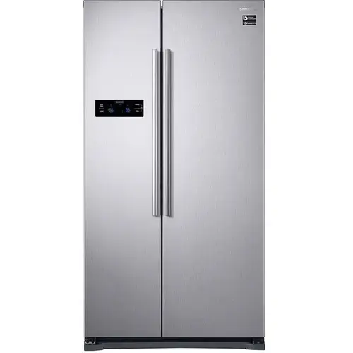SAMSUNG RS57K4000SA/TR GARDROP TİPİ,INOX,NO-FROST 