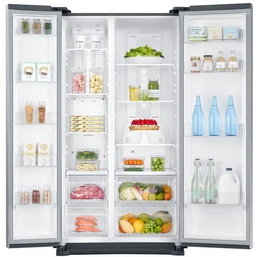 SAMSUNG RS57K4000SA/TR GARDROP TİPİ,INOX,NO-FROST