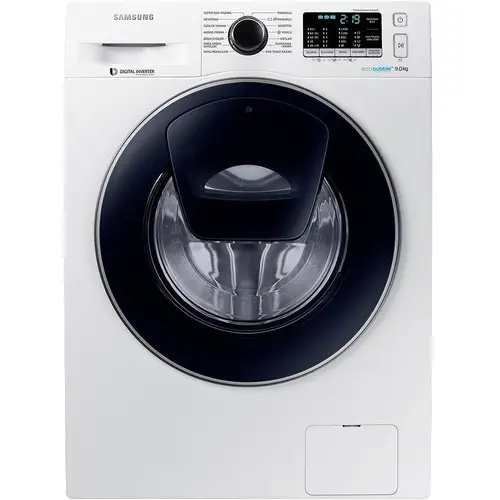 Samsung WW90K5410UW/AH 9 Kg 1400 Devir Çamaşır Makinesi