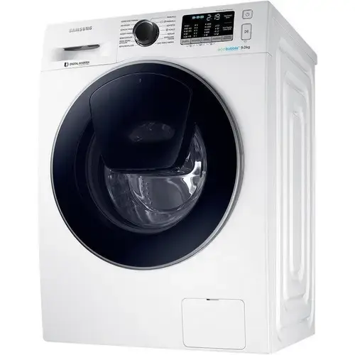 Samsung WW90K5410UW/AH 9 Kg 1400 Devir Çamaşır Makinesi