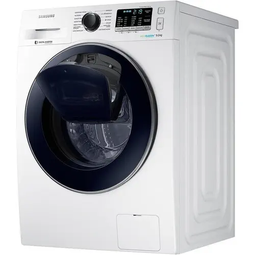 Samsung WW90K5410UW/AH 9 Kg 1400 Devir Çamaşır Makinesi