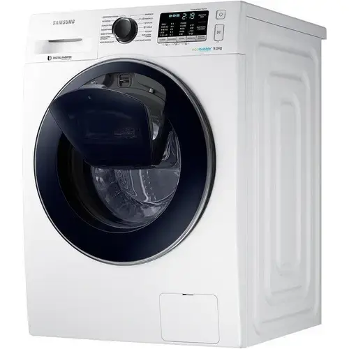 Samsung WW90K5410UW/AH 9 Kg 1400 Devir Çamaşır Makinesi