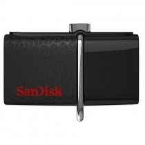 Sandisk Dual Drive 32GB USB 3.0 SDDD2-032G-GAM46 USB Bellek