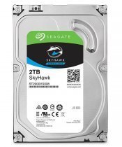 Seagate Skyhawk ST2000VX008 3.5" 2TB 5900Rpm 64MB Önbellek SATA3 180MB/s Hard Disk