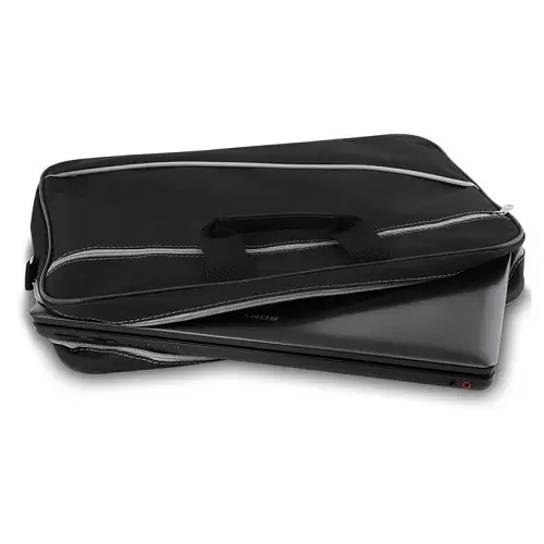 Snopy DR-500 15.6″ Siyah Notebook Çantası 