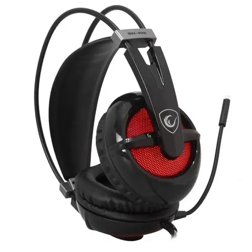 Rampage SN-R15 Siyah Mikrofonlu Gaming (Oyuncu) Kulaklık