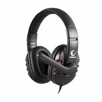 Snopy Rampage SN-RU7 USB Ledli Mikrofonlu Siyah Gaming (Oyuncu) Kulaklık